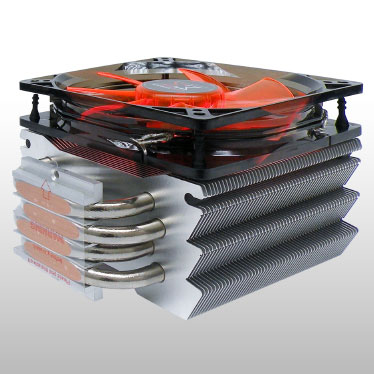 Xigmatek S1284W İ5-İ7 Achilles Tüm-775 CPU Fan